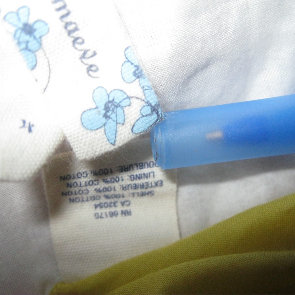 2009 Anthropologie Maeve Jacqueline Dress - Picture 8 of 8